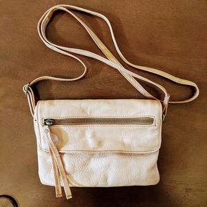 Day & Mood Genuine Leather Crossbody